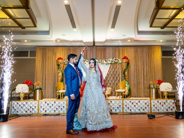 Bismah and Irfan&apos;s Wedding in Baltimore, Maryland 1