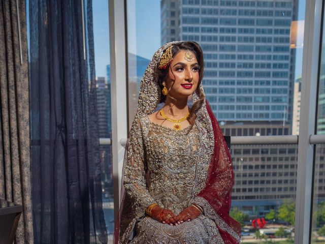 Bismah and Irfan&apos;s Wedding in Baltimore, Maryland 14