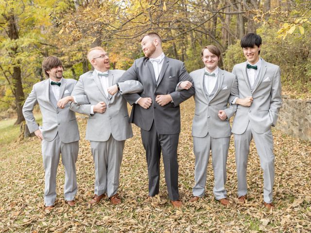 Jacob and Jordan&apos;s Wedding in York, Pennsylvania 7