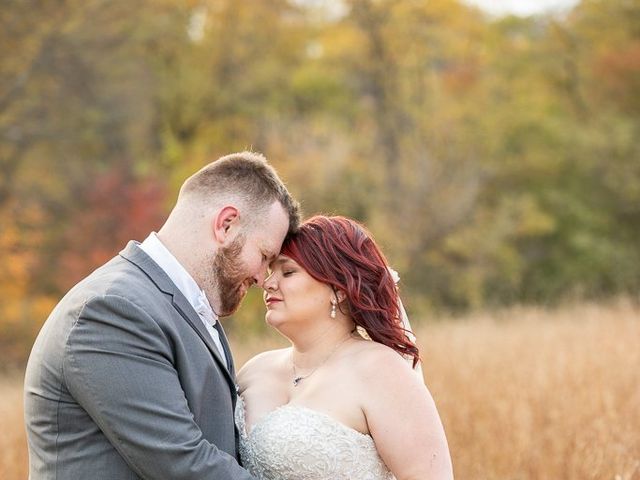 Jacob and Jordan&apos;s Wedding in York, Pennsylvania 22