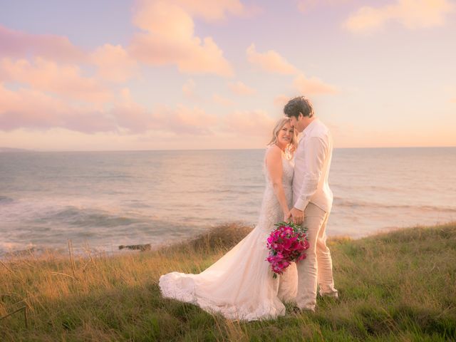 Rick and Karin&apos;s Wedding in Avila Beach, California 6