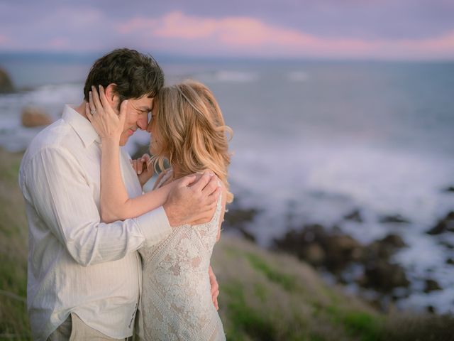 Rick and Karin&apos;s Wedding in Avila Beach, California 7