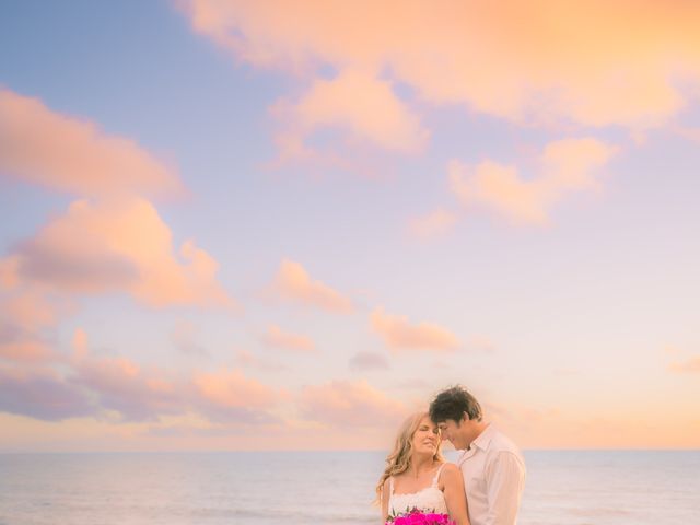 Rick and Karin&apos;s Wedding in Avila Beach, California 8
