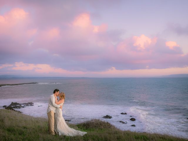 Rick and Karin&apos;s Wedding in Avila Beach, California 9