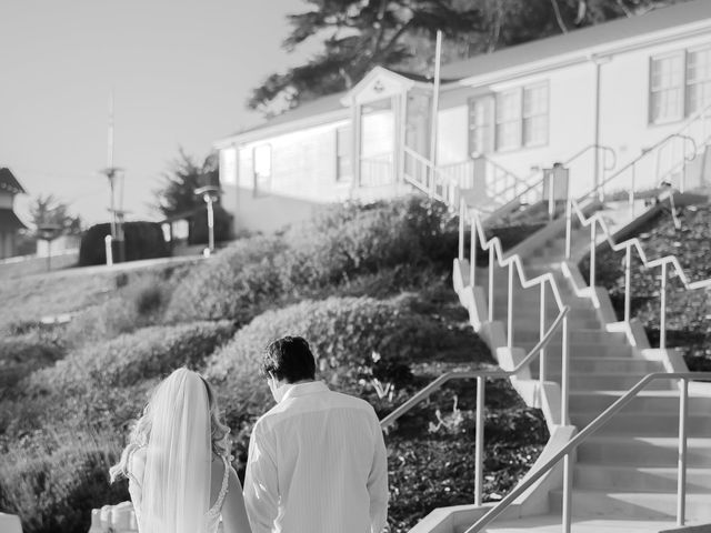 Rick and Karin&apos;s Wedding in Avila Beach, California 21