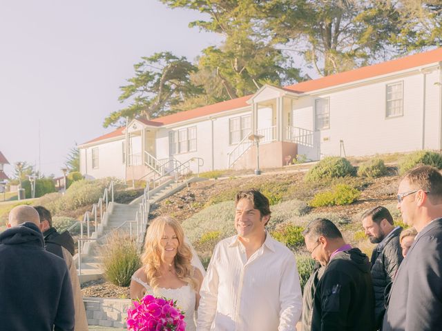 Rick and Karin&apos;s Wedding in Avila Beach, California 24
