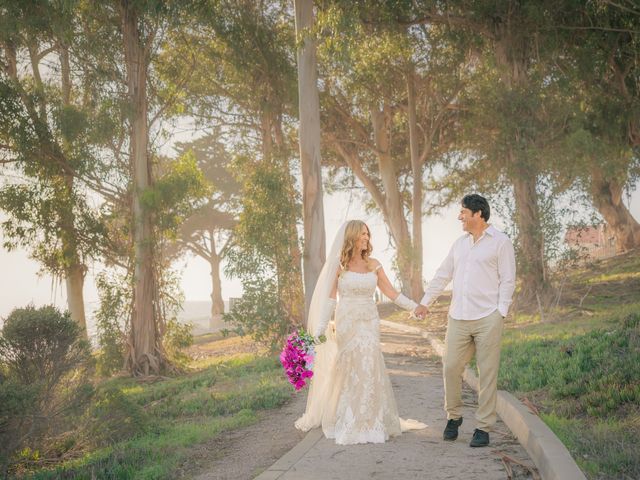 Rick and Karin&apos;s Wedding in Avila Beach, California 37