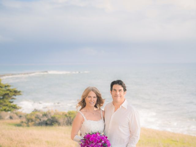 Rick and Karin&apos;s Wedding in Avila Beach, California 40