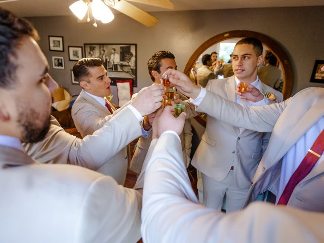 Wes and Makenna&apos;s Wedding in Temecula, California 10