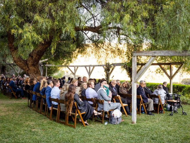Wes and Makenna&apos;s Wedding in Temecula, California 20