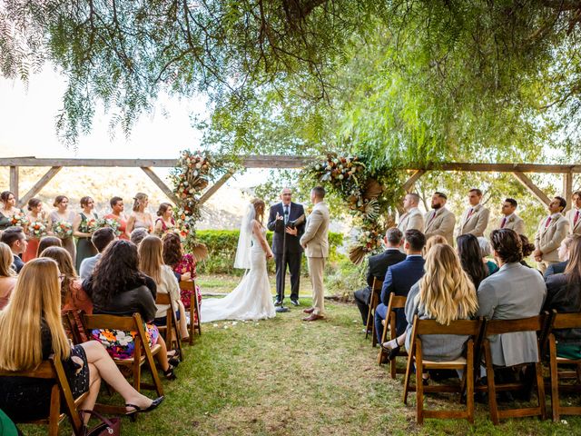 Wes and Makenna&apos;s Wedding in Temecula, California 21