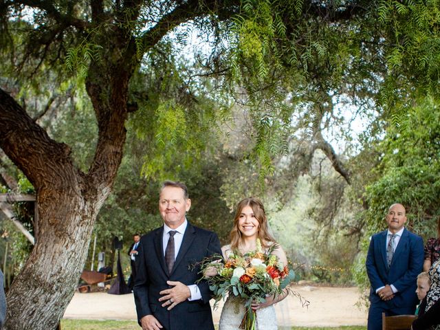 Wes and Makenna&apos;s Wedding in Temecula, California 23