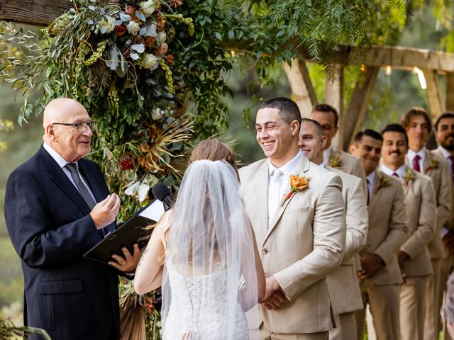 Wes and Makenna&apos;s Wedding in Temecula, California 27