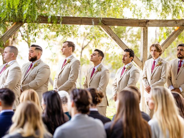 Wes and Makenna&apos;s Wedding in Temecula, California 28