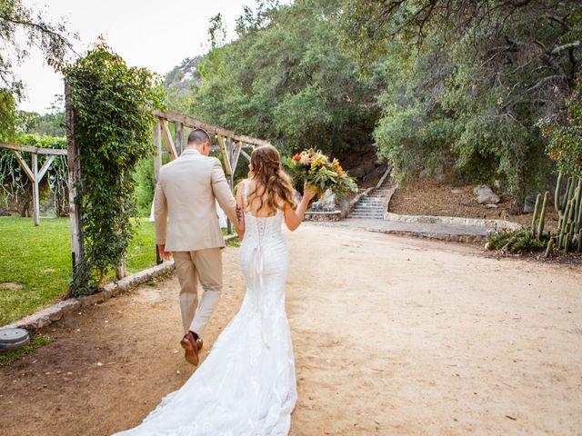 Wes and Makenna&apos;s Wedding in Temecula, California 29