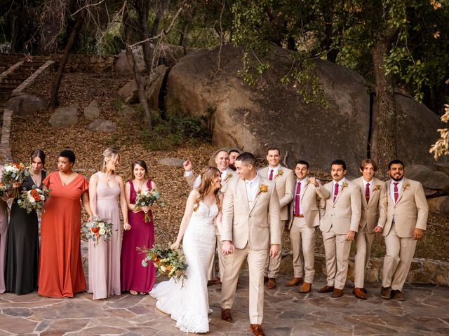 Wes and Makenna&apos;s Wedding in Temecula, California 31