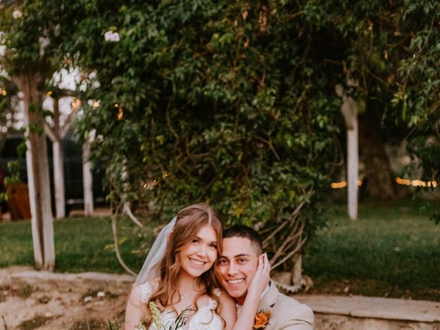 Wes and Makenna&apos;s Wedding in Temecula, California 32