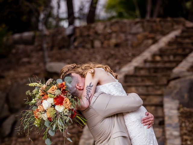 Wes and Makenna&apos;s Wedding in Temecula, California 34