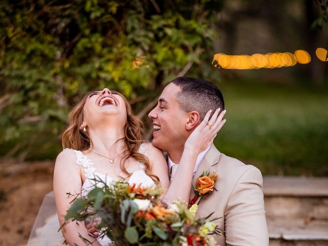 Wes and Makenna&apos;s Wedding in Temecula, California 36