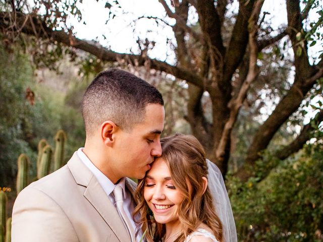 Wes and Makenna&apos;s Wedding in Temecula, California 40