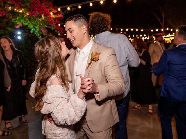 Wes and Makenna&apos;s Wedding in Temecula, California 50