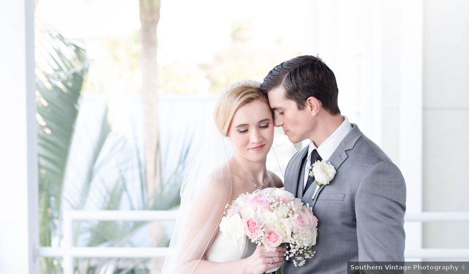 Spencer and Lauren's Wedding in Isle of Palms, South Carolina