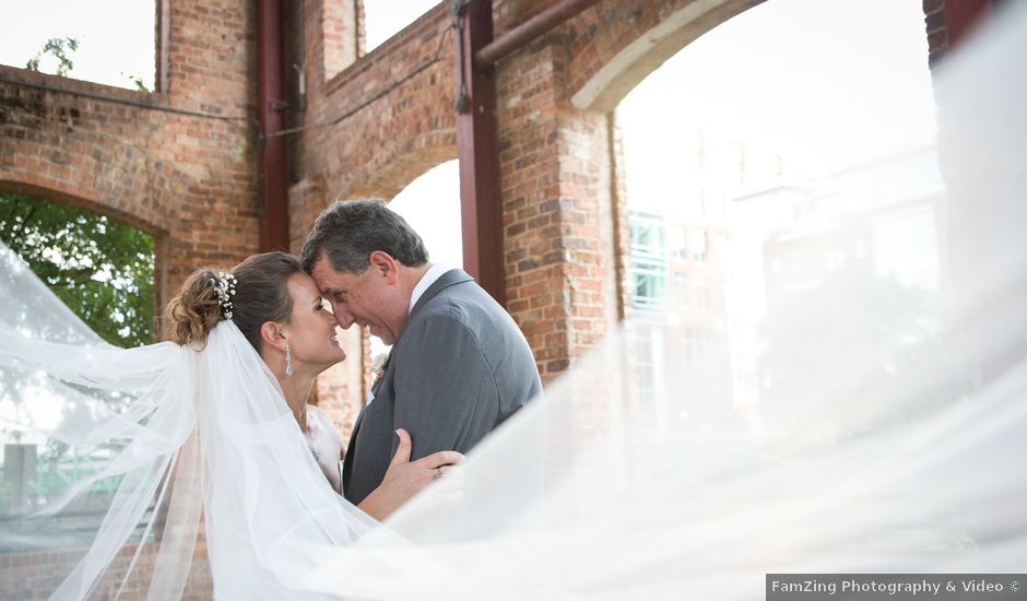 Russ and Staci's Wedding in Greenville, South Carolina