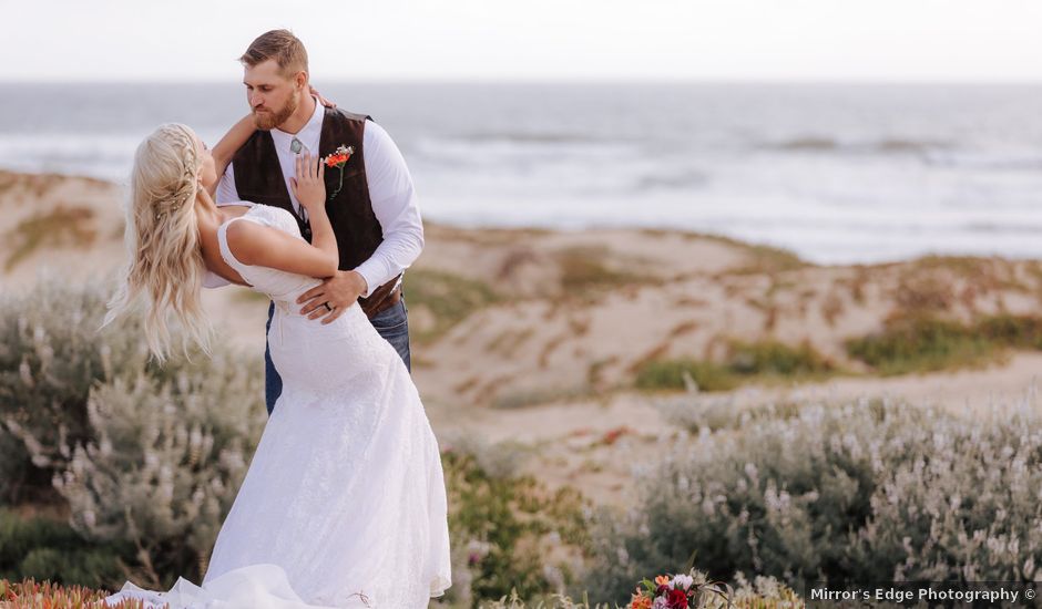 Jeremy and Sarah's Wedding in Pismo Beach, California