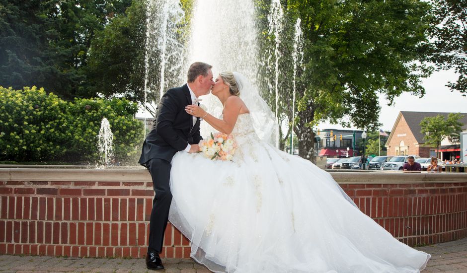Charles and Kimberly's Wedding in Plymouth, Michigan