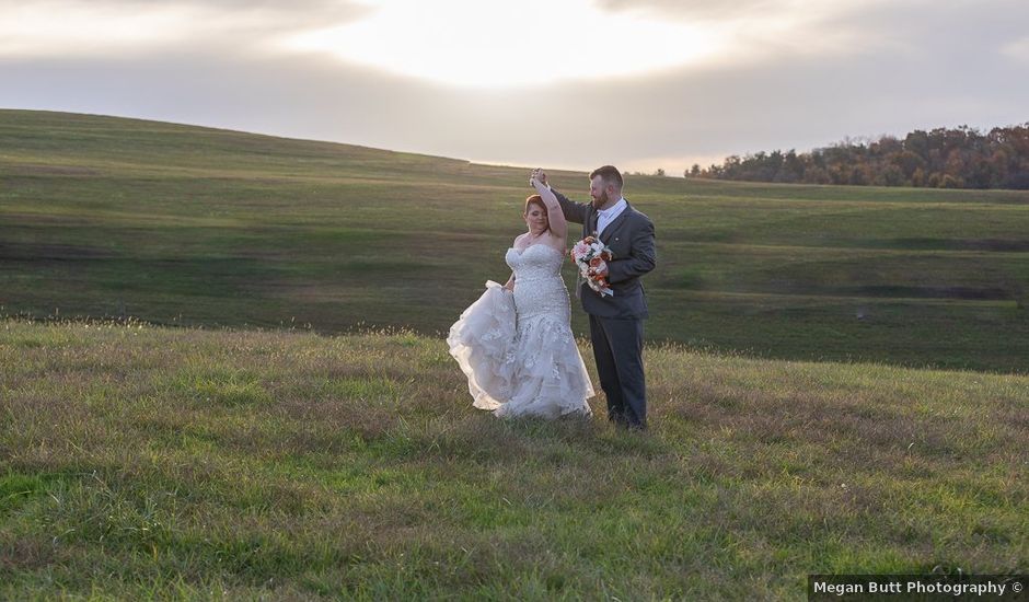 Jacob and Jordan's Wedding in York, Pennsylvania