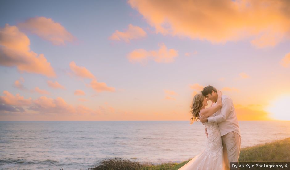 Rick and Karin's Wedding in Avila Beach, California