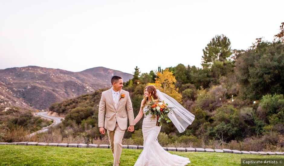 Wes and Makenna's Wedding in Temecula, California