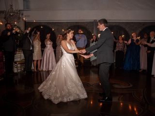 Jessica &amp; Christopher&apos;s wedding 2