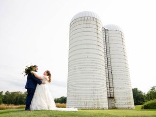 Brianna & Andrew's wedding