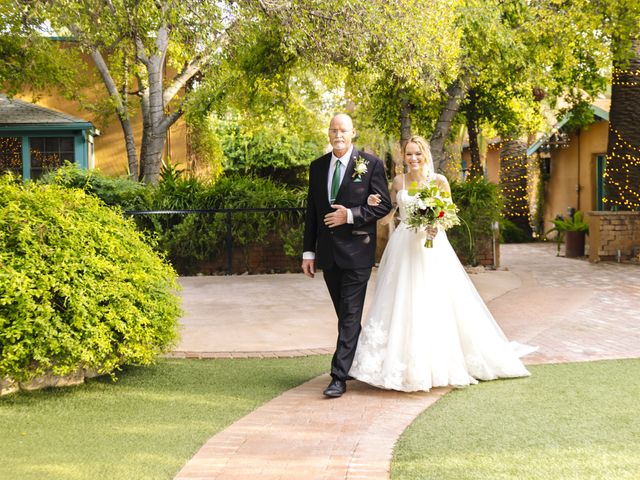 Amber and Aaron&apos;s Wedding in Tucson, Arizona 33