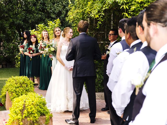 Amber and Aaron&apos;s Wedding in Tucson, Arizona 35