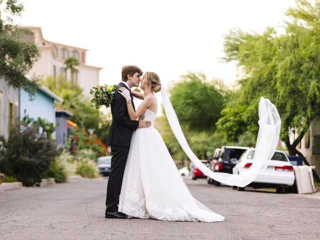 Amber and Aaron&apos;s Wedding in Tucson, Arizona 49