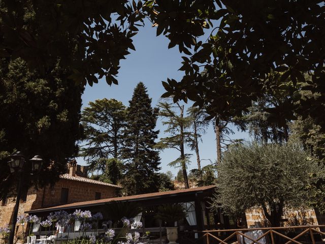 Marcus and Georgina's Wedding in Rome, Italy 1
