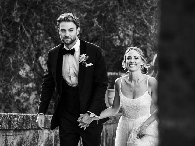 Marcus and Georgina's Wedding in Rome, Italy 51