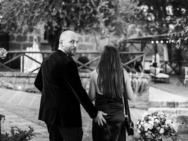 Marcus and Georgina&apos;s Wedding in Rome, Italy 57