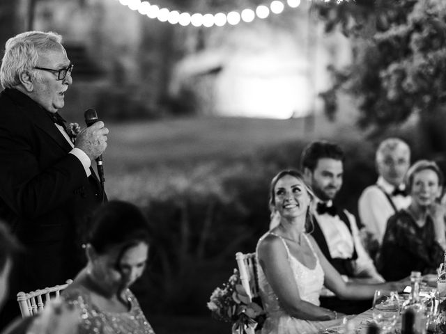 Marcus and Georgina's Wedding in Rome, Italy 66