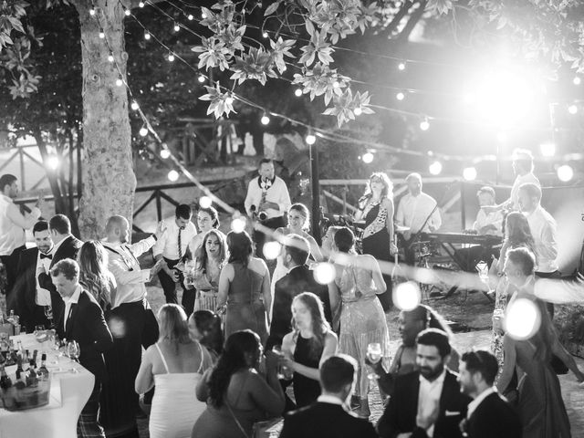 Marcus and Georgina's Wedding in Rome, Italy 69