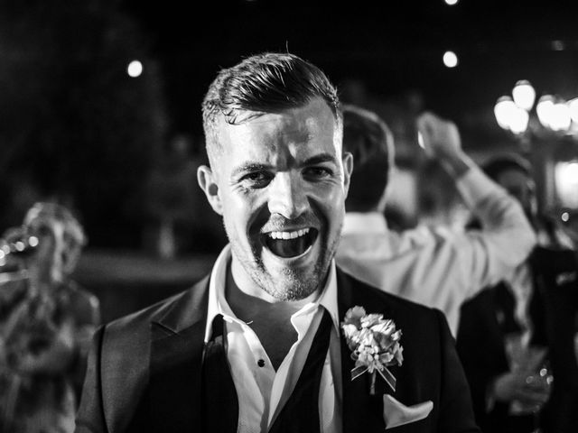 Marcus and Georgina's Wedding in Rome, Italy 84