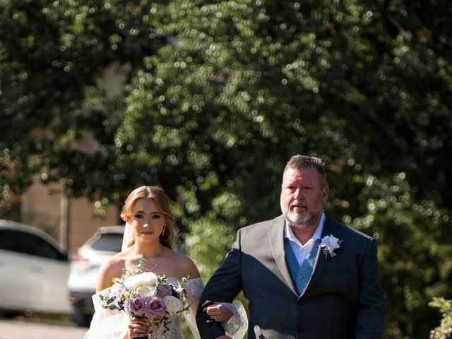 Dayton and Mattie&apos;s Wedding in Mineral Wells, Texas 112