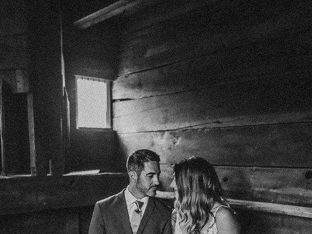 Chadrick and Hillary&apos;s Wedding in Davisburg, Michigan 21