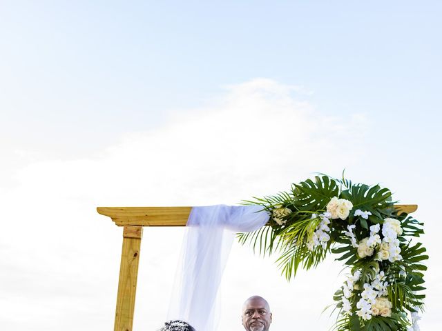 Eric and Dawn's Wedding in San Juan, Puerto Rico 20