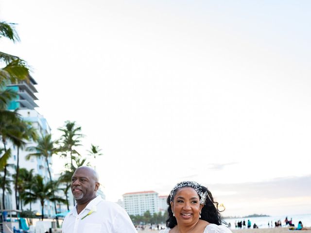 Eric and Dawn's Wedding in San Juan, Puerto Rico 22