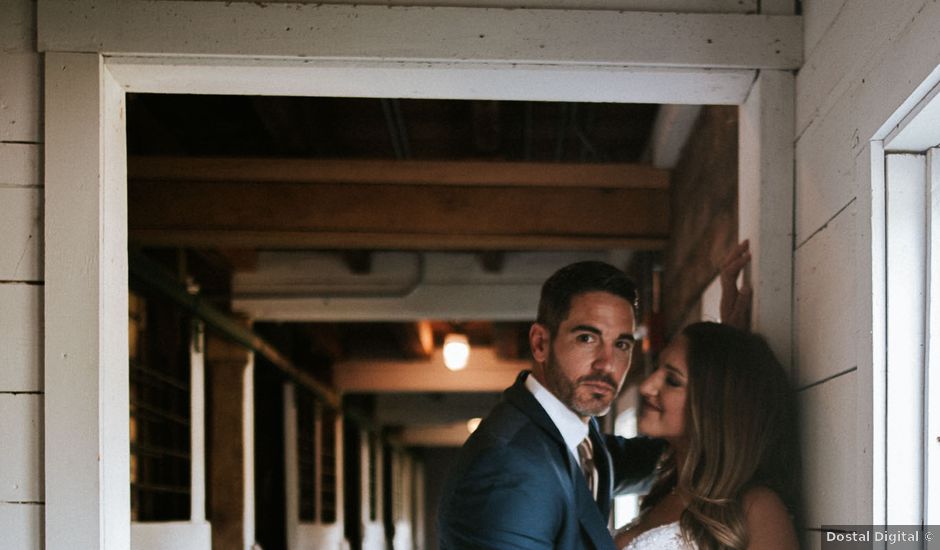 Chadrick and Hillary's Wedding in Davisburg, Michigan