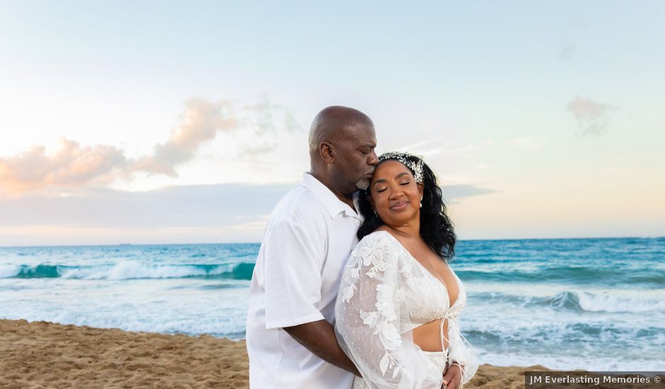 Eric and Dawn's Wedding in San Juan, Puerto Rico