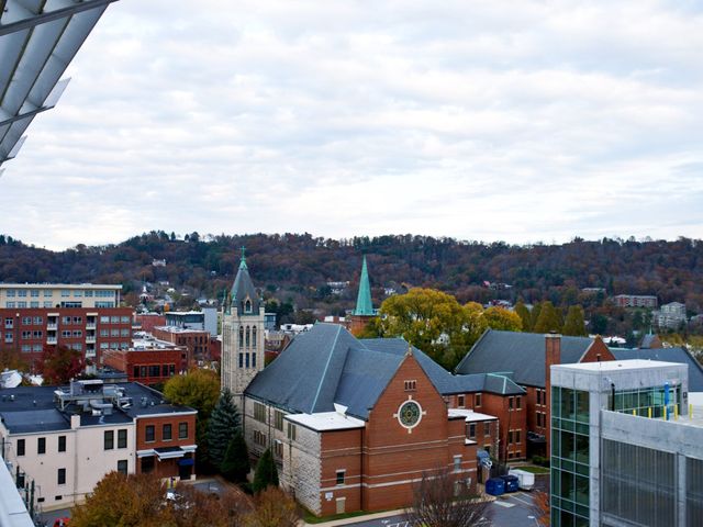 Matt and Laura&apos;s Wedding in Asheville, North Carolina 18